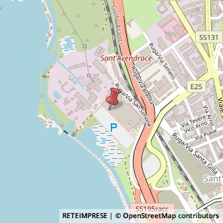 Mappa Via Sa, 09122 Cagliari, Cagliari (Sardegna)