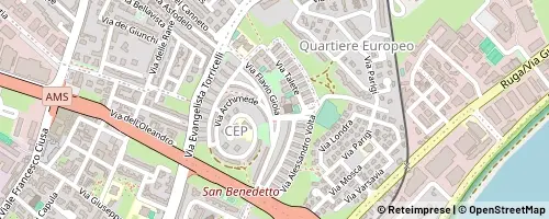 Mappa Cagliari