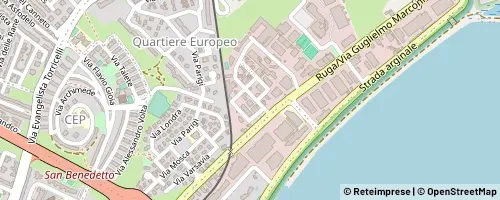 Mappa Cagliari