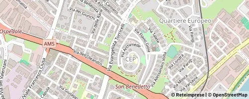 Mappa Cagliari