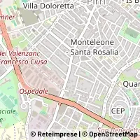 Kort Cagliari