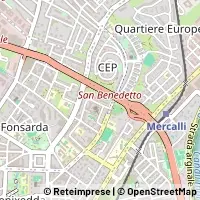 Kort Cagliari