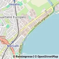 Map Cagliari