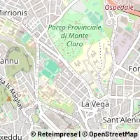 Kort Cagliari