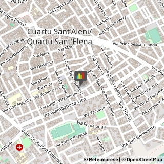 Asili Nido Quartu Sant'Elena,09045Cagliari