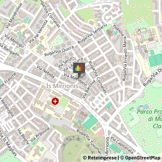 Bed e Breakfast Cagliari,09121Cagliari