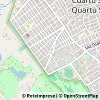Harita Quartu Sant'Elena