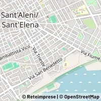 지도 Quartu Sant'Elena
