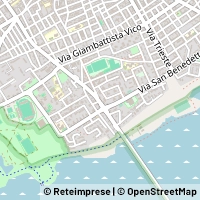 Karte Cagliari