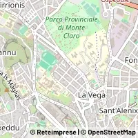 Kort Cagliari