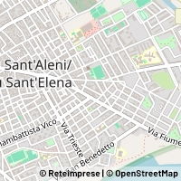Map Quartu Sant'Elena
