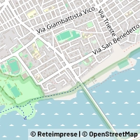 지도 Quartu Sant'Elena