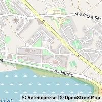 Térkép Quartu Sant'Elena