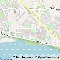 Mapa Quartu Sant'Elena