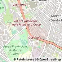 Kort Cagliari