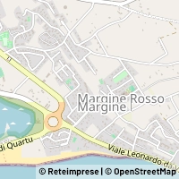 Map Quartu Sant'Elena