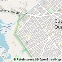 Karte Quartu Sant'Elena