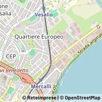 Karte Cagliari