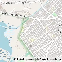 Karte Quartu Sant'Elena