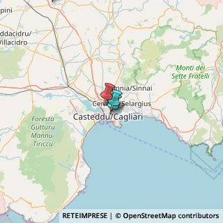 Mappa 09131 Cagliari CA, Italia (30.19833)