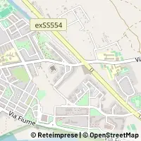 Map Quartu Sant'Elena