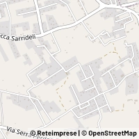 Karte Quartu Sant'Elena