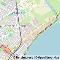 Kort Cagliari