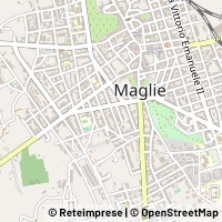 Map Maglie