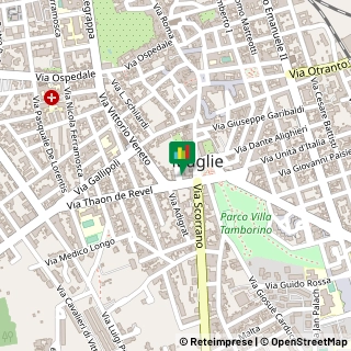 Via Oronzo Andretta, 7,73024Maglie