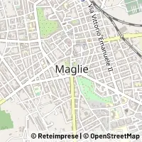 Hartă Maglie