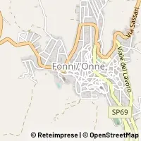 Map Fonni