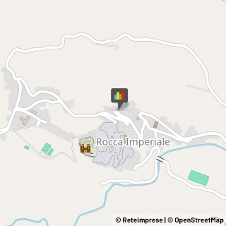 Provincia e Servizi Provinciali Rocca Imperiale,87074Cosenza