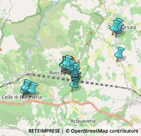 Mappa Piazza S. Nicola, 84060 Roccagloriosa SA, Italia (1.6915)