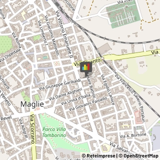 Agenzie ed Uffici Commerciali Maglie,73024Lecce