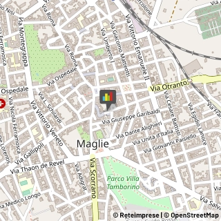 Centri di Benessere Maglie,73024Lecce