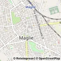 Mapa Maglie