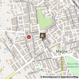 Estetiste Maglie,73024Lecce