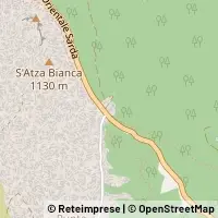 Hartă Urzulei