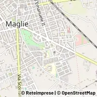 Karte Maglie