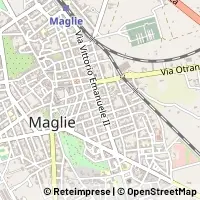 Karte Maglie