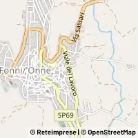 Karte Fonni