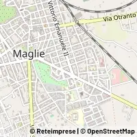 Karte Maglie