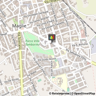 Agenzie ed Uffici Commerciali Maglie,73024Lecce