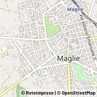 Karte Maglie