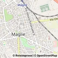 Mapa Maglie
