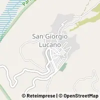 Map San Giorgio Lucano