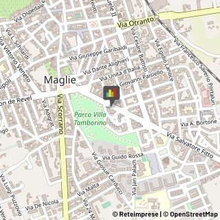 Bar e Caffetterie,73024Lecce