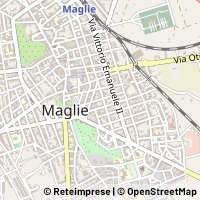 Map Maglie