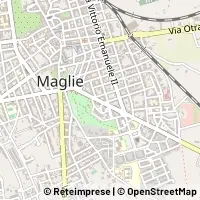 Map Maglie
