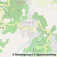 Map Torraca
